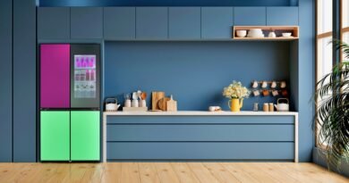 LG personaliza tu cocina con estilo y tecnología