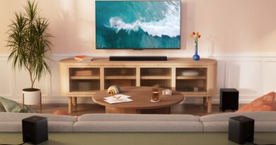 La Fire TV Soundbar Plus de Amazon