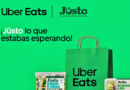 Jüsto, el súper 100% digital, llega a Uber Eats