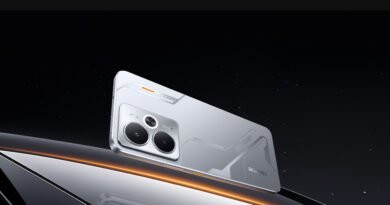 Realme presenta su nueva edición de smartphone para gamers