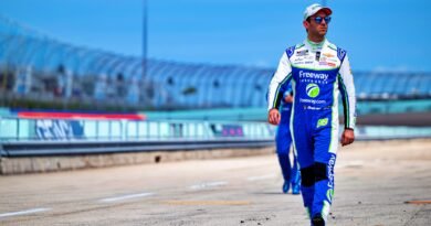 Daniel Suárez, el mexicano que conquistó NASCAR y regresa a casa