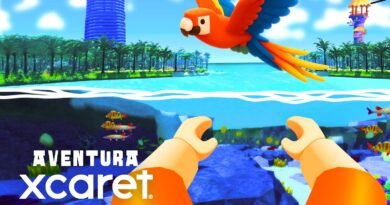 Xcaret da el salto al metaverso en Roblox