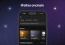 Bitso lanza Onchain: exchange descentralizado