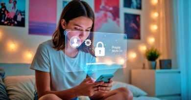 Jóvenes y seguridad digital en redes sociales
